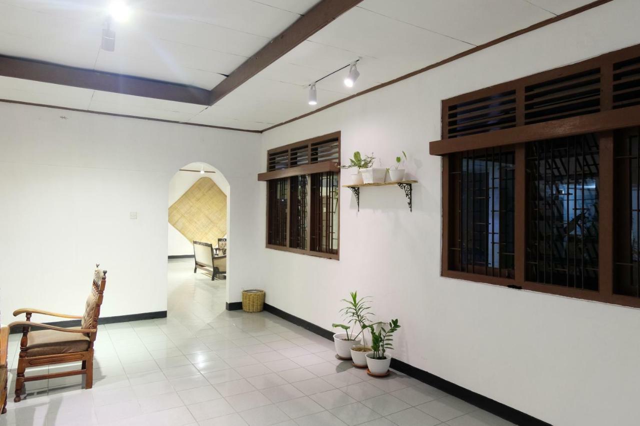 Rarem Bed & Breakfast Bandar Lampung Exterior foto